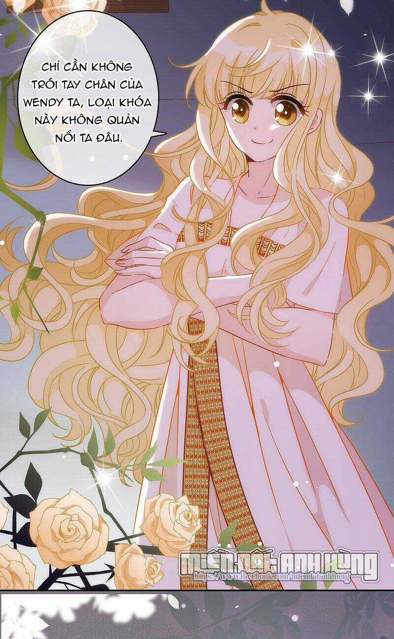 Babylon Vương Phi Chapter 20 trang 7