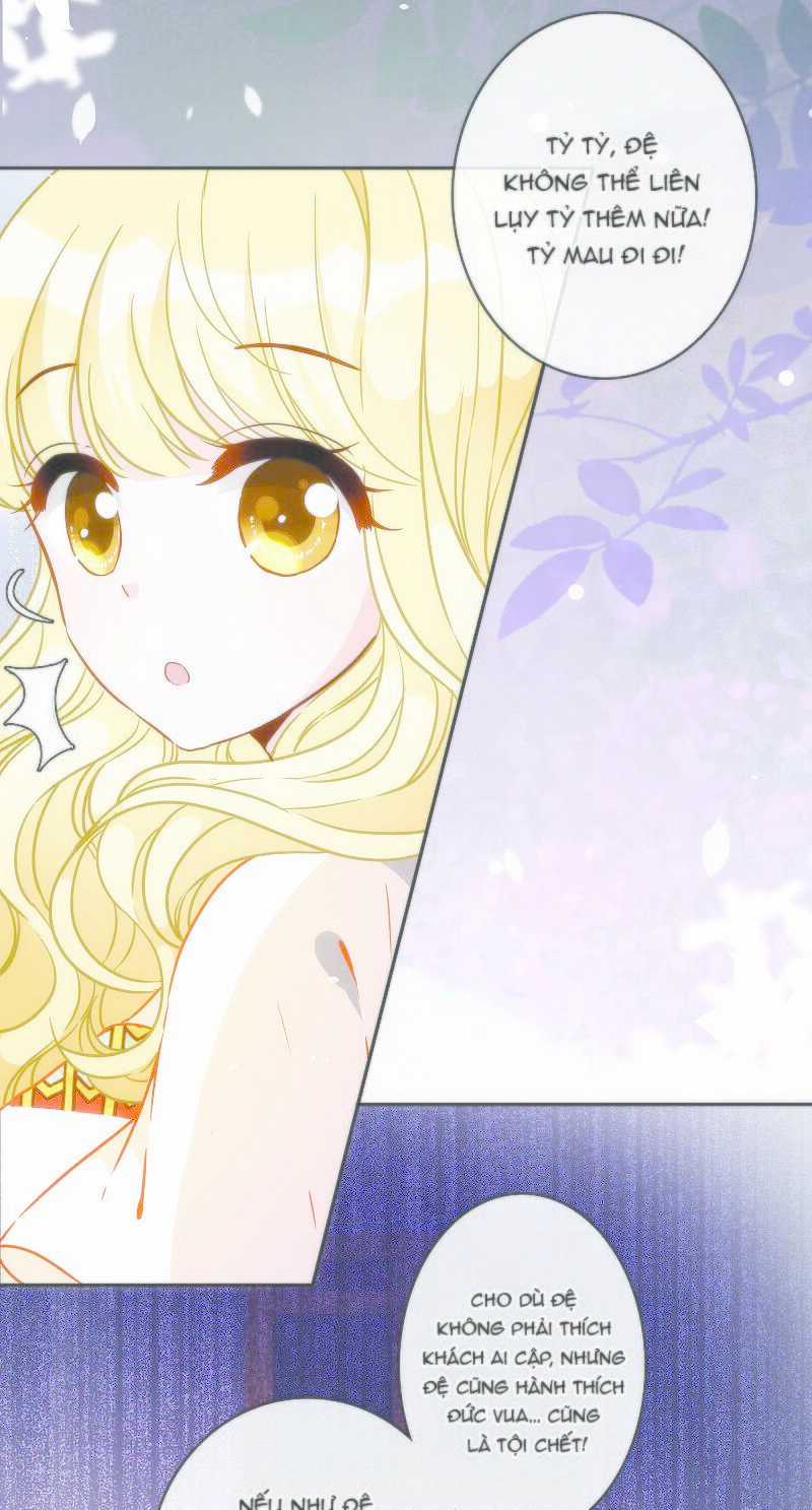 Babylon Vương Phi Chapter 20 trang 8