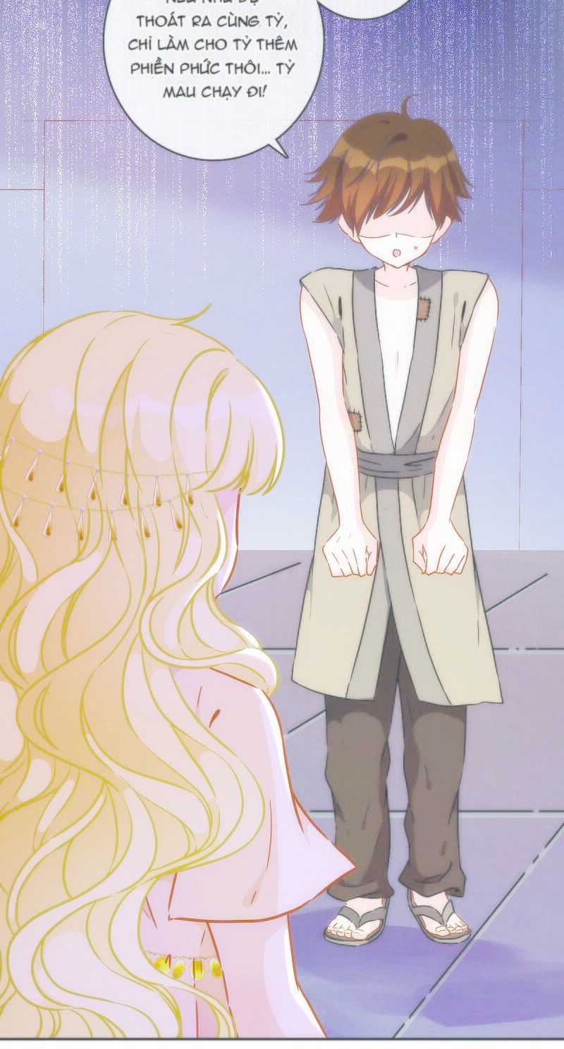 Babylon Vương Phi Chapter 20 trang 9