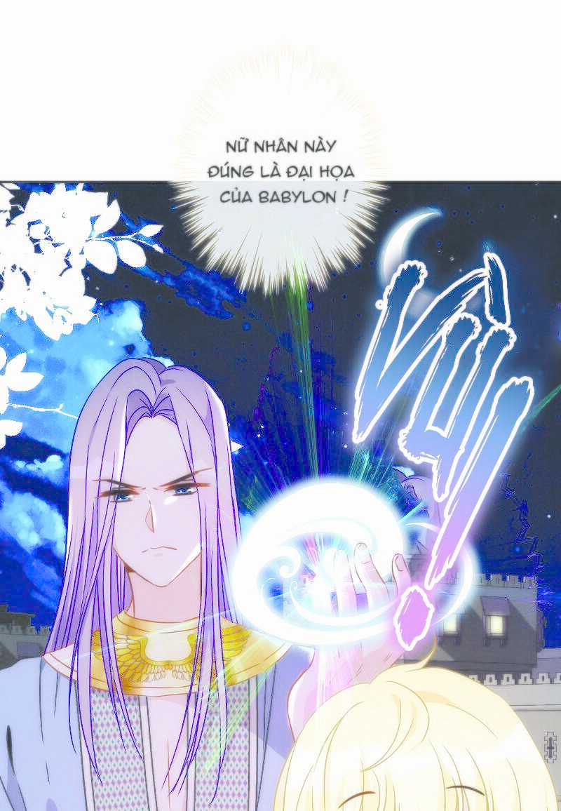 Babylon Vương Phi Chapter 21.1 trang 10