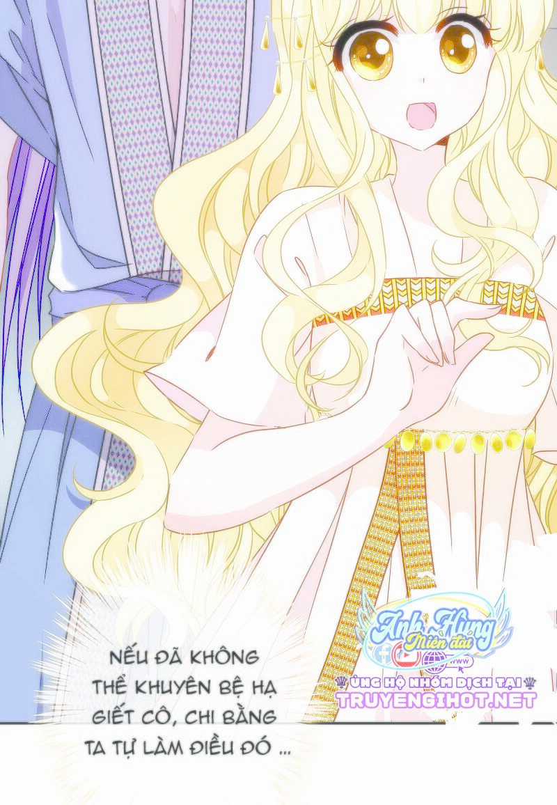 Babylon Vương Phi Chapter 21.1 trang 11