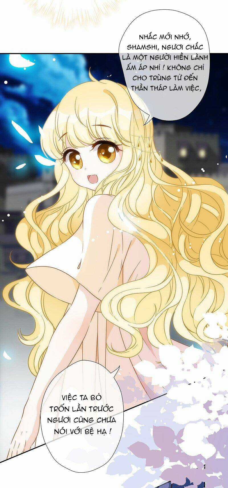 Babylon Vương Phi Chapter 21.1 trang 12