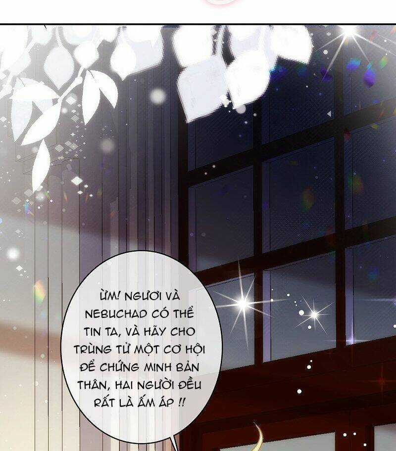 Babylon Vương Phi Chapter 21.1 trang 16