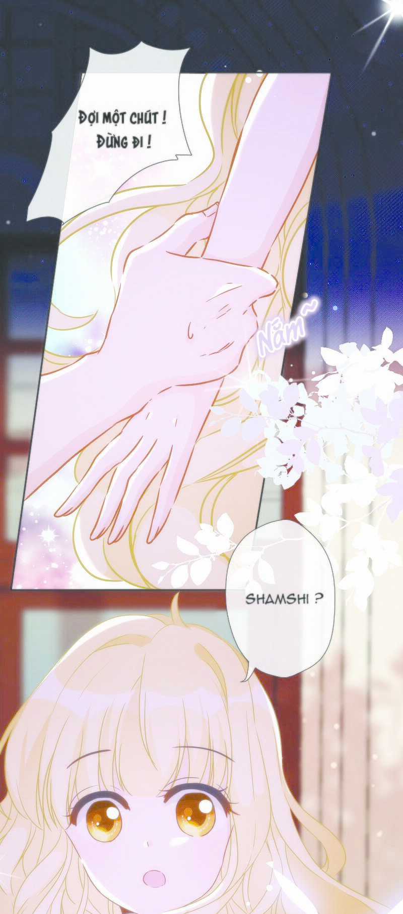 Babylon Vương Phi Chapter 21.1 trang 18