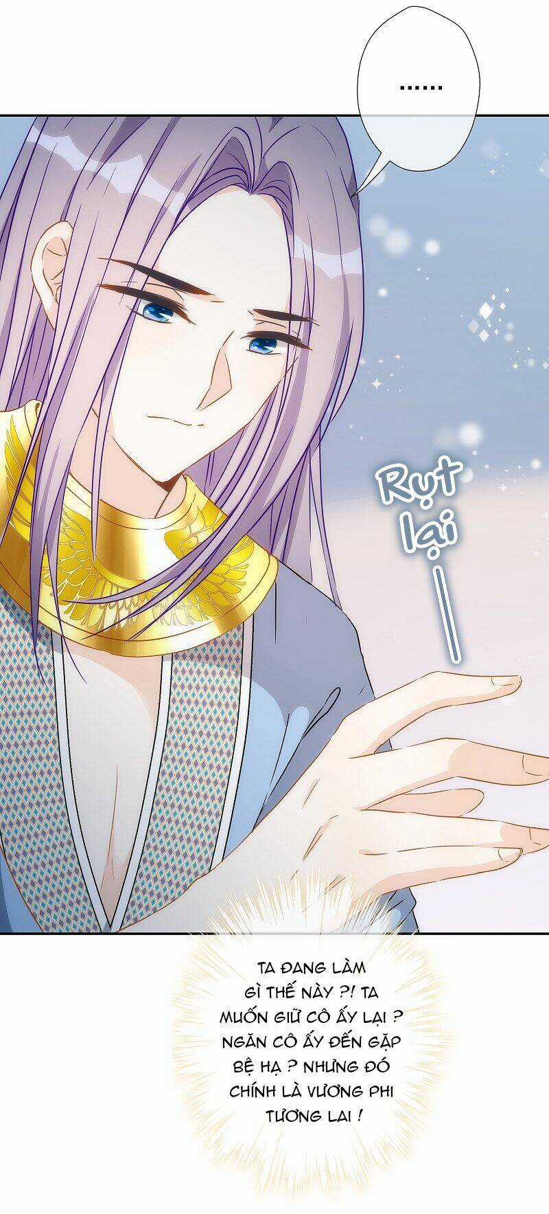 Babylon Vương Phi Chapter 21.1 trang 20