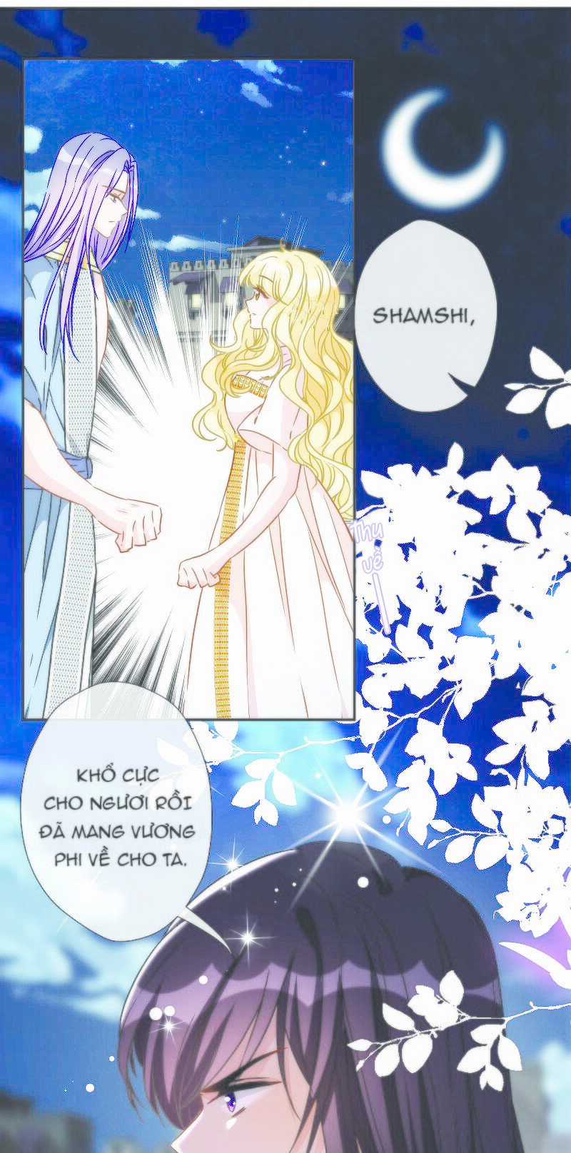 Babylon Vương Phi Chapter 21.1 trang 21