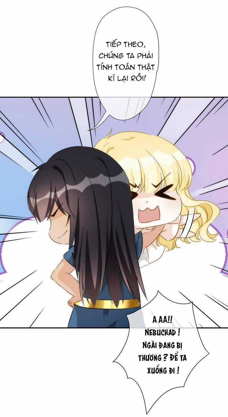 Babylon Vương Phi Chapter 21.1 trang 23