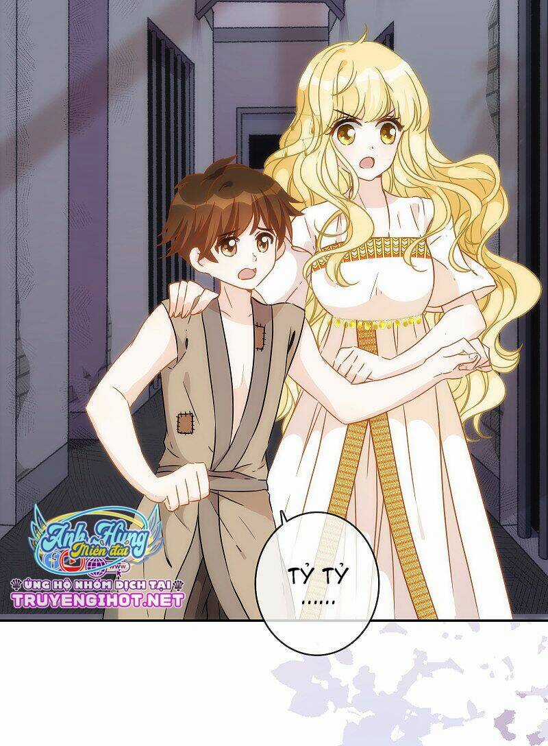 Babylon Vương Phi Chapter 21.1 trang 3