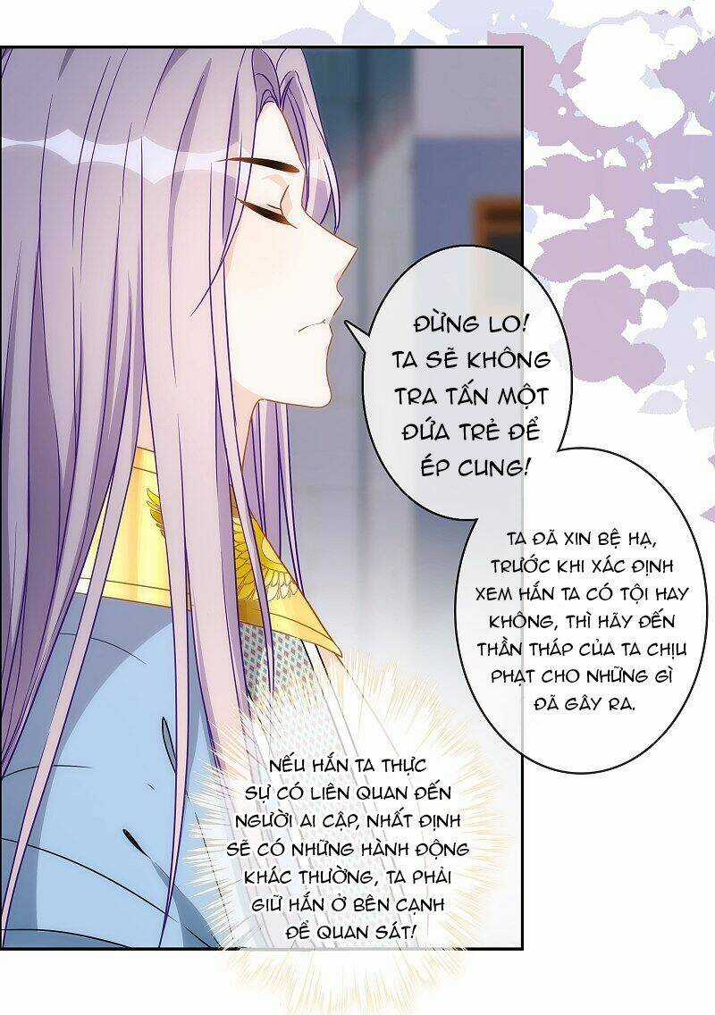 Babylon Vương Phi Chapter 21.1 trang 4