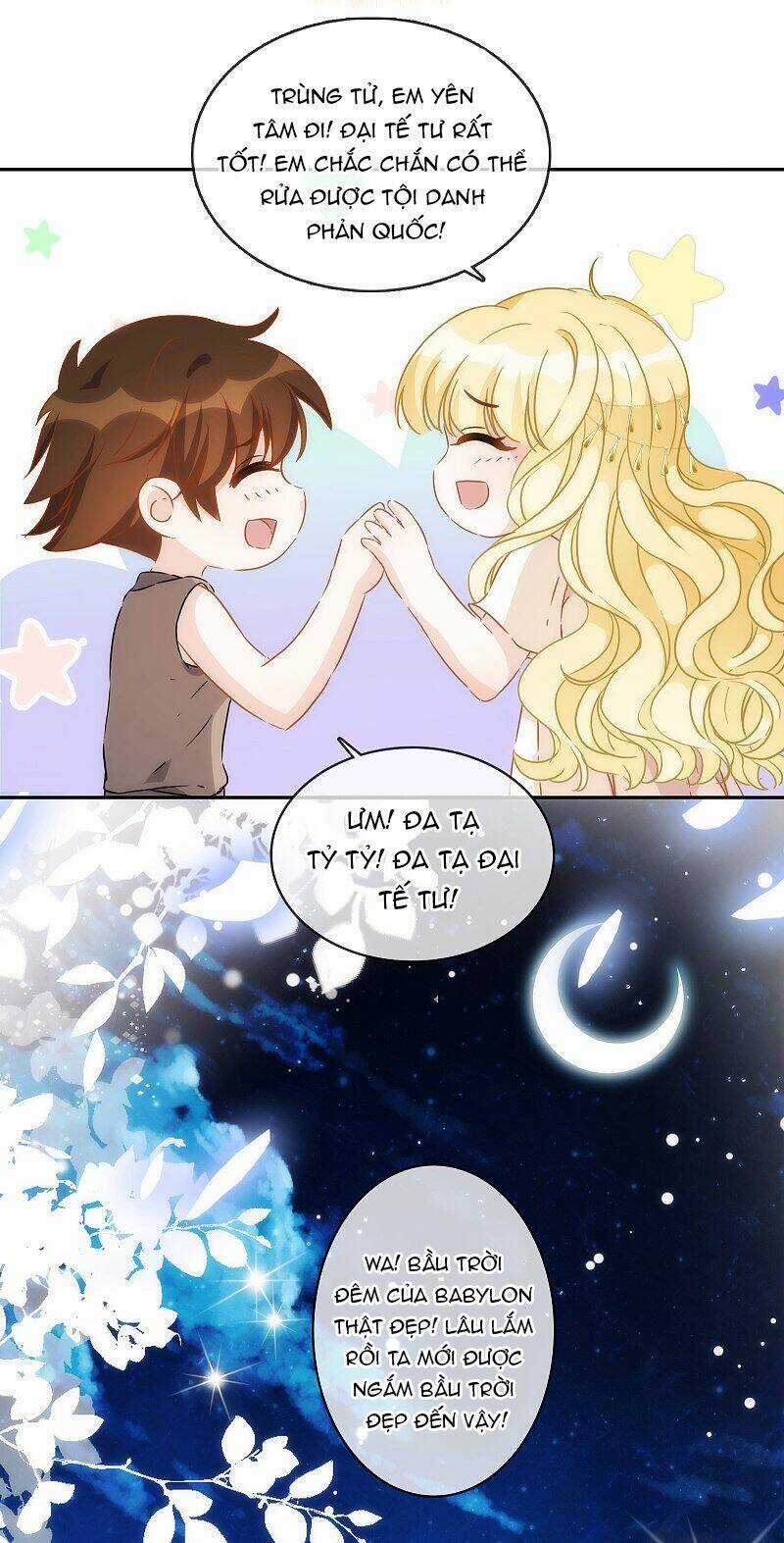 Babylon Vương Phi Chapter 21.1 trang 5