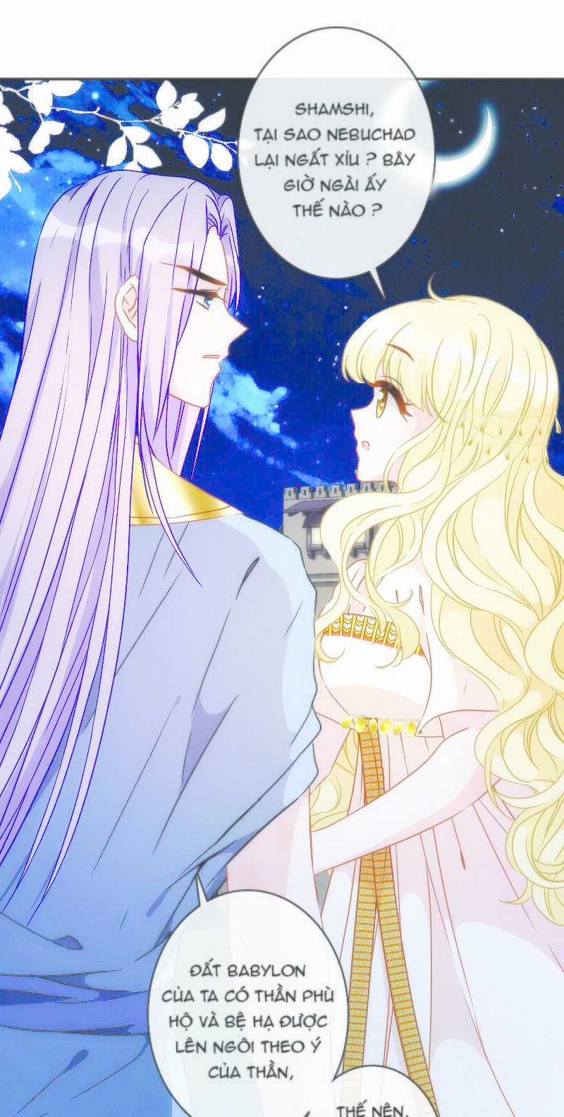 Babylon Vương Phi Chapter 21.1 trang 7