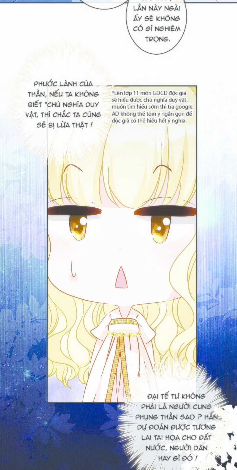 Babylon Vương Phi Chapter 21.1 trang 8