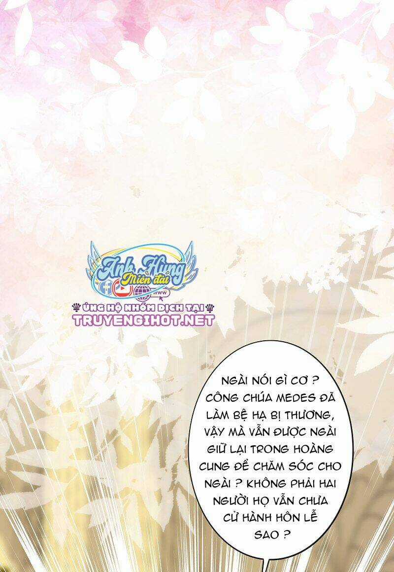 Babylon Vương Phi Chapter 21.2 trang 10