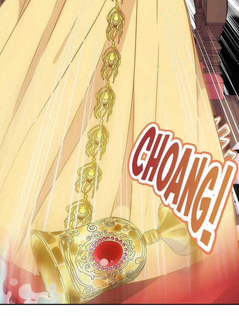 Babylon Vương Phi Chapter 21.2 trang 12