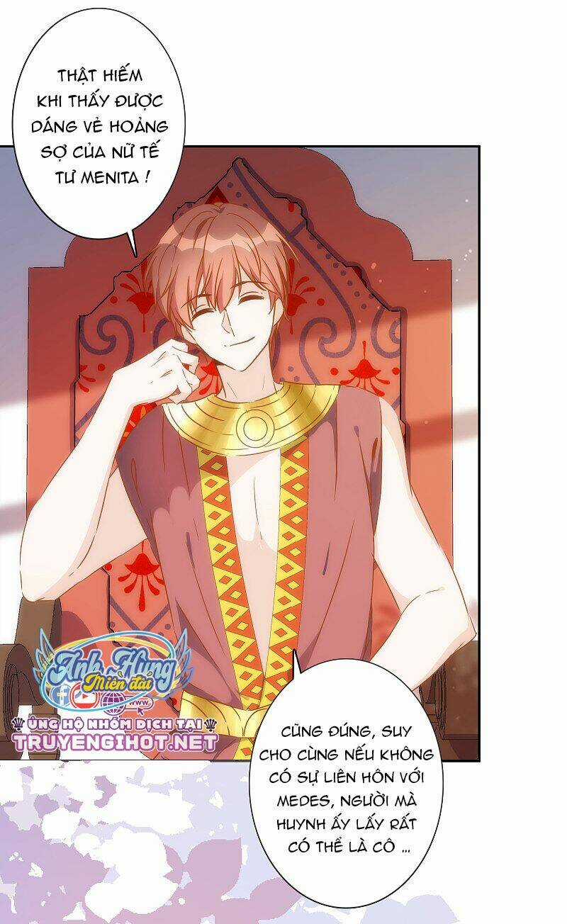 Babylon Vương Phi Chapter 21.2 trang 13