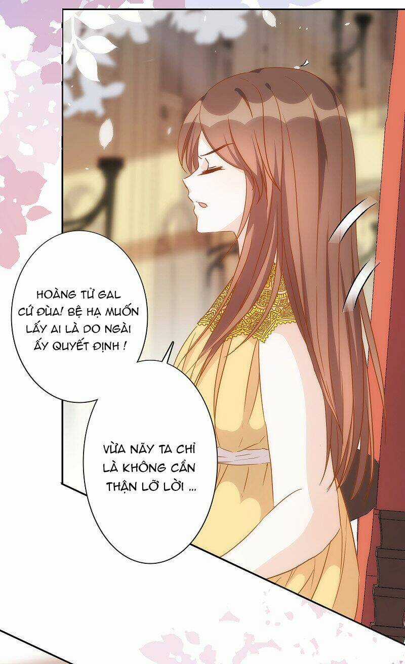 Babylon Vương Phi Chapter 21.2 trang 14