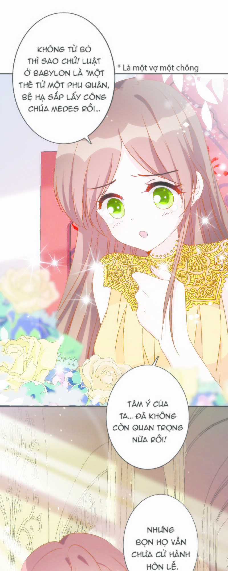 Babylon Vương Phi Chapter 21.2 trang 16