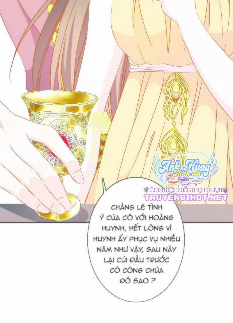 Babylon Vương Phi Chapter 21.2 trang 18