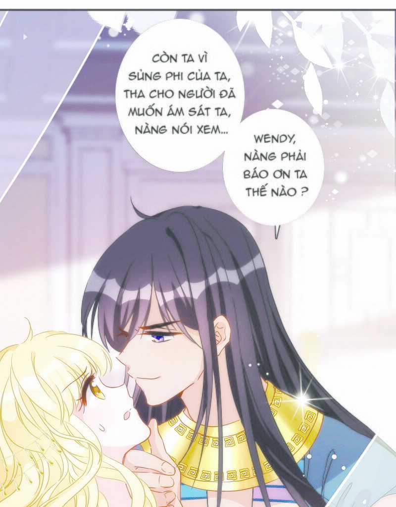 Babylon Vương Phi Chapter 21.2 trang 3