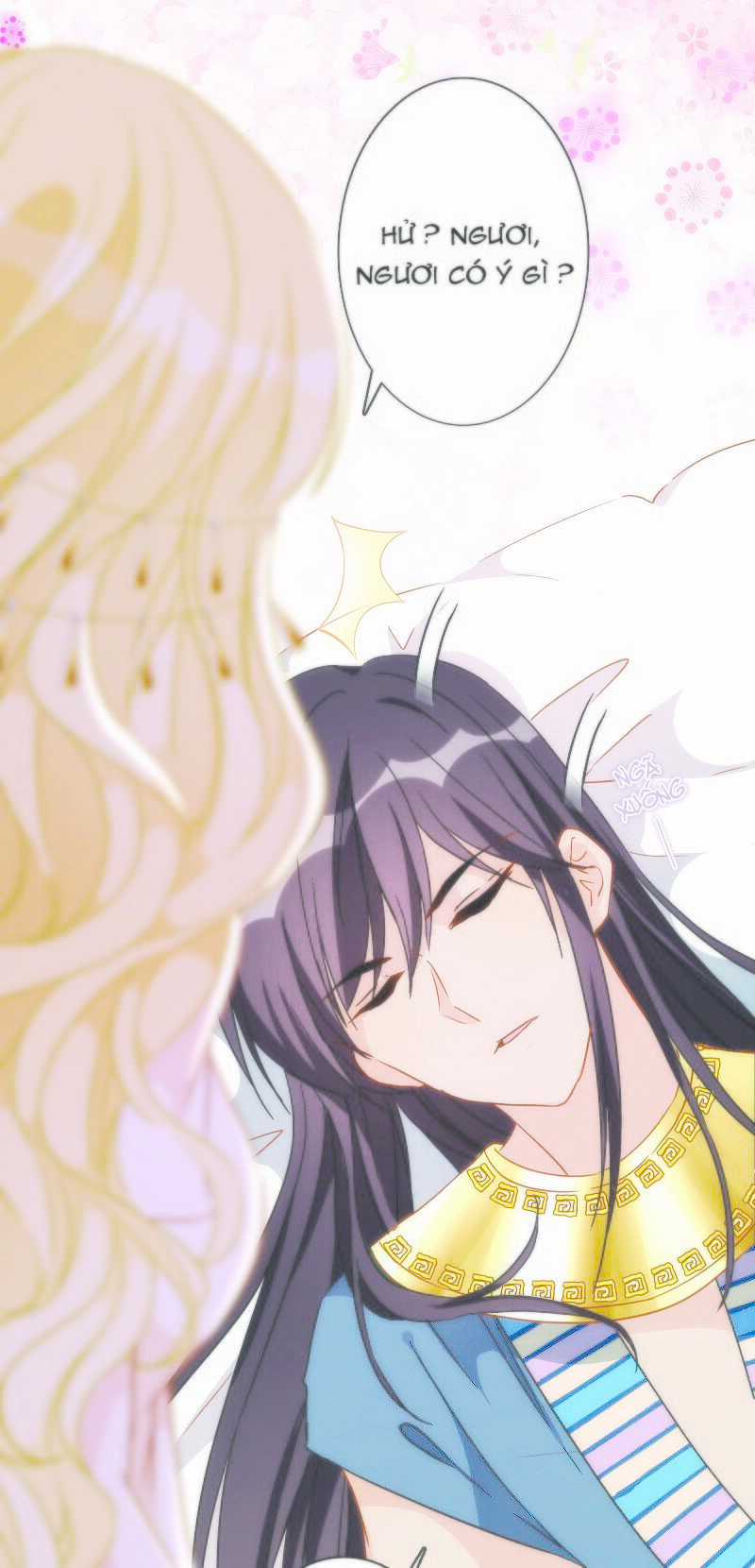Babylon Vương Phi Chapter 21.2 trang 7