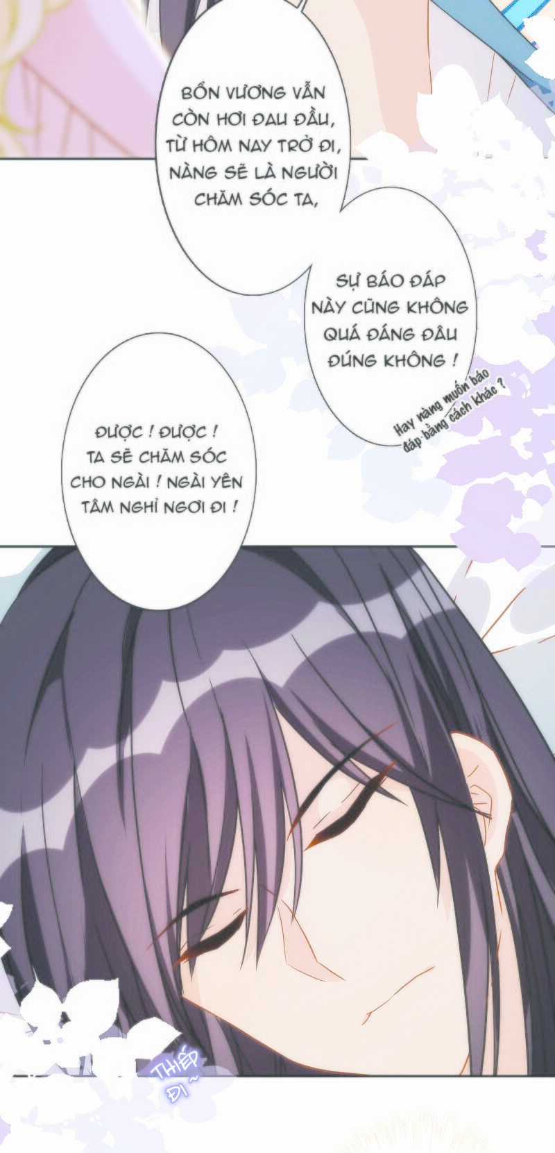 Babylon Vương Phi Chapter 21.2 trang 8