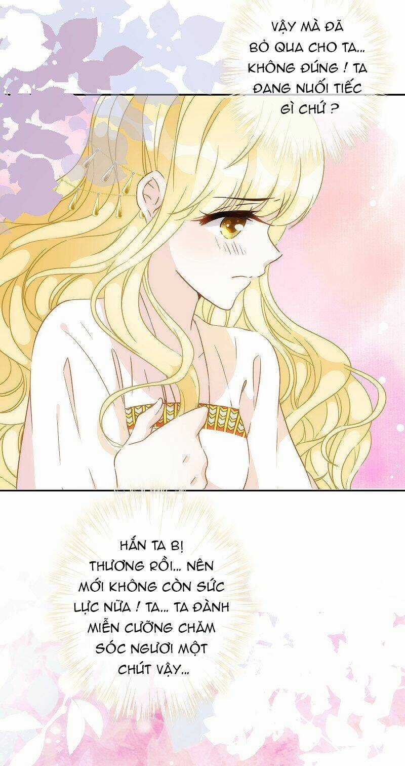 Babylon Vương Phi Chapter 21.2 trang 9