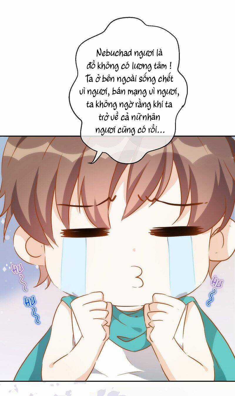 Babylon Vương Phi Chapter 22.1 trang 11