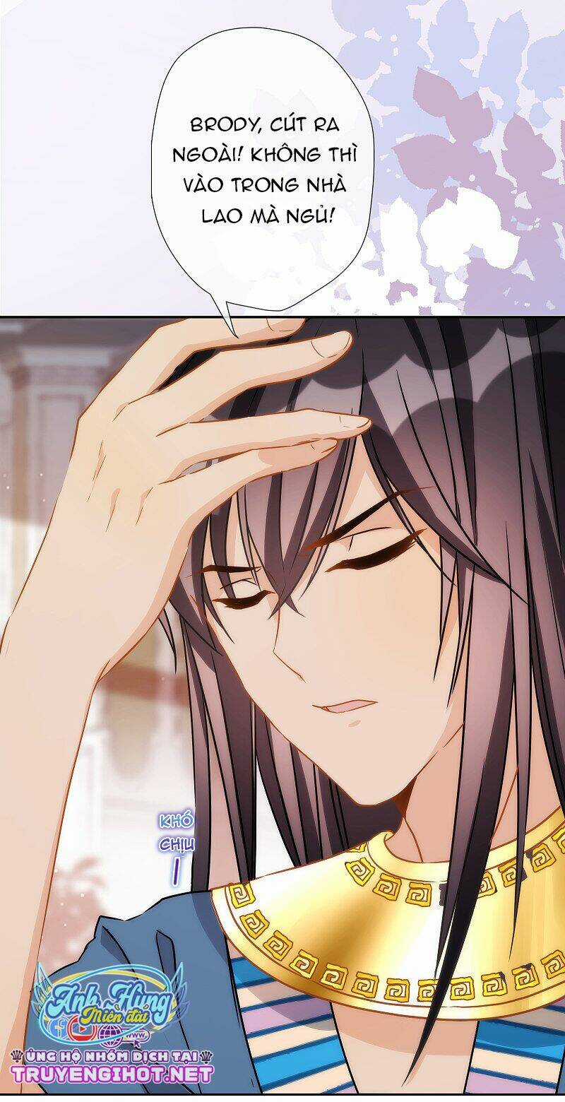Babylon Vương Phi Chapter 22.1 trang 13