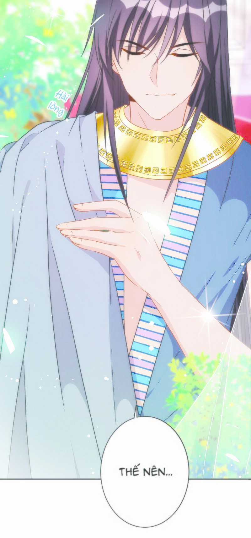 Babylon Vương Phi Chapter 22.1 trang 15