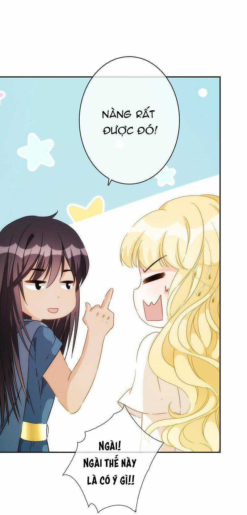 Babylon Vương Phi Chapter 22.1 trang 16