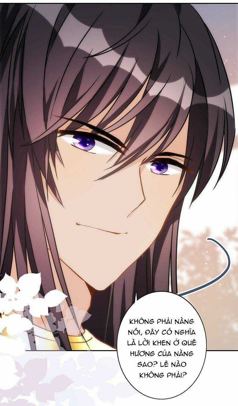 Babylon Vương Phi Chapter 22.1 trang 17