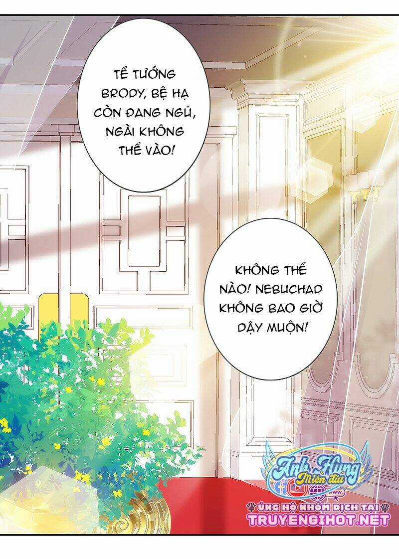 Babylon Vương Phi Chapter 22.1 trang 2