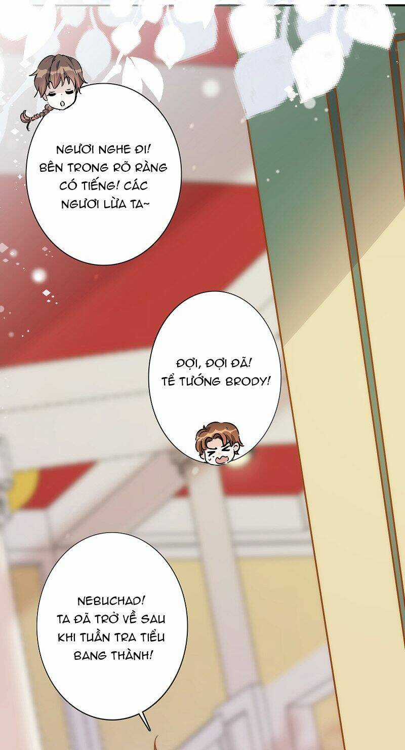 Babylon Vương Phi Chapter 22.1 trang 6