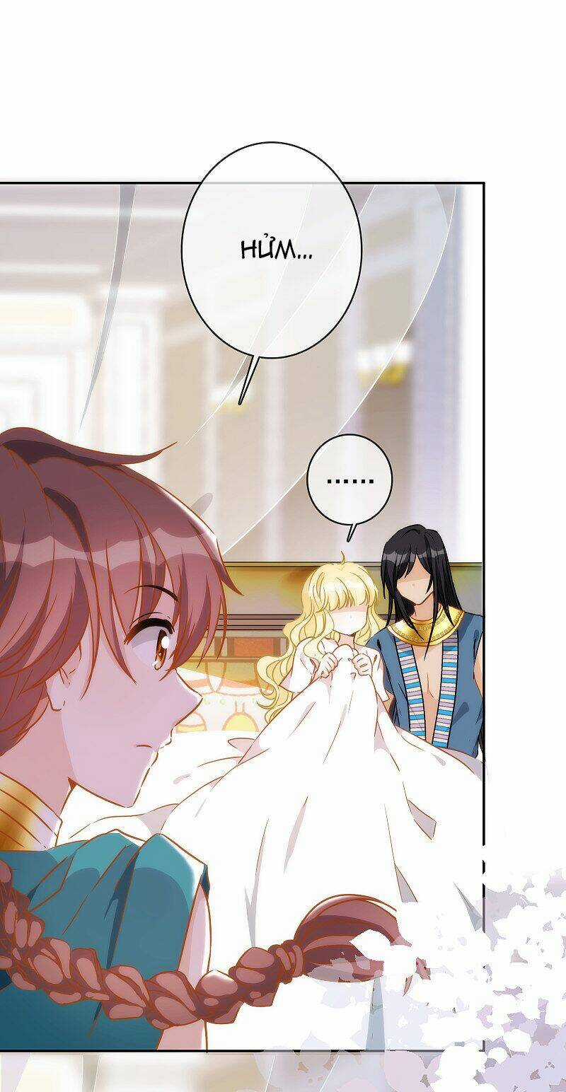 Babylon Vương Phi Chapter 22.1 trang 8