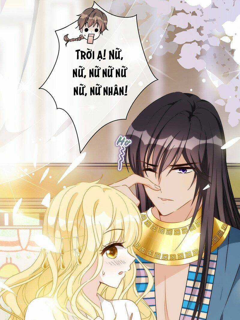 Babylon Vương Phi Chapter 22.1 trang 9