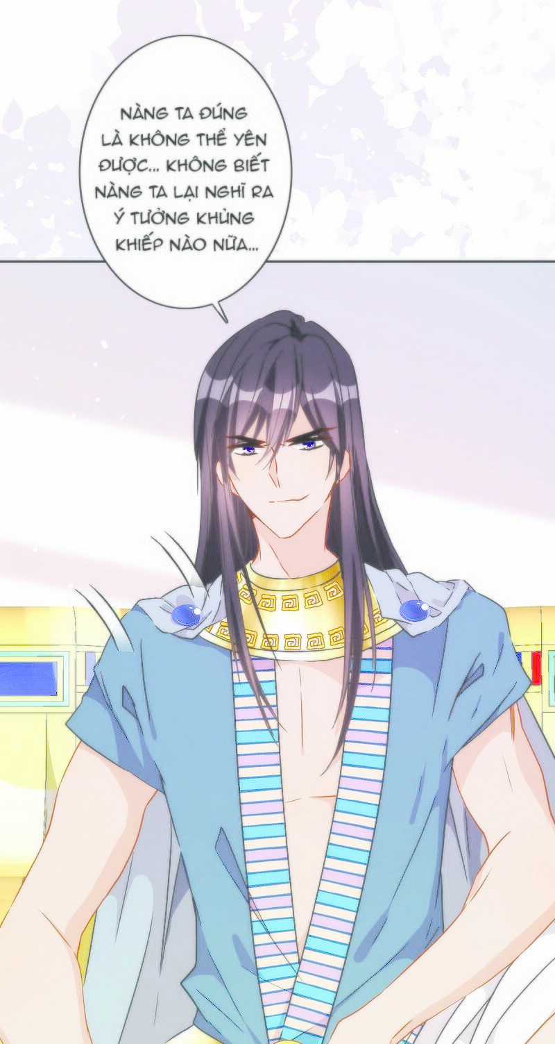 Babylon Vương Phi Chapter 22.2 trang 10