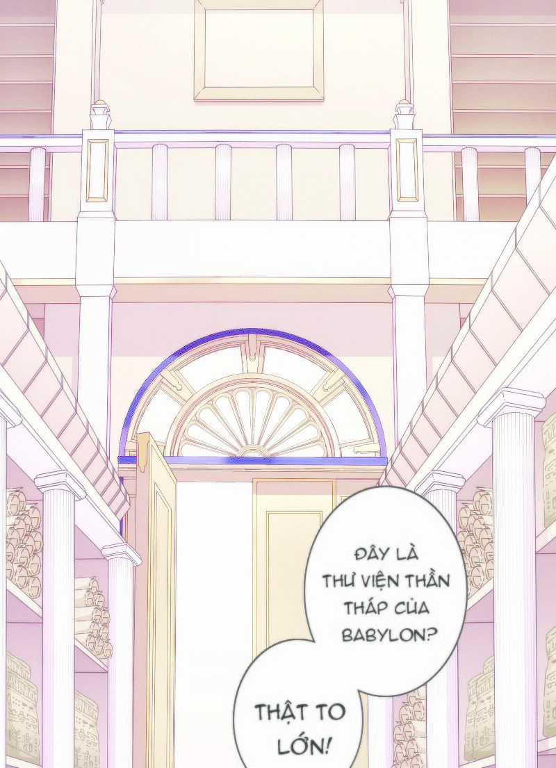 Babylon Vương Phi Chapter 22.2 trang 13