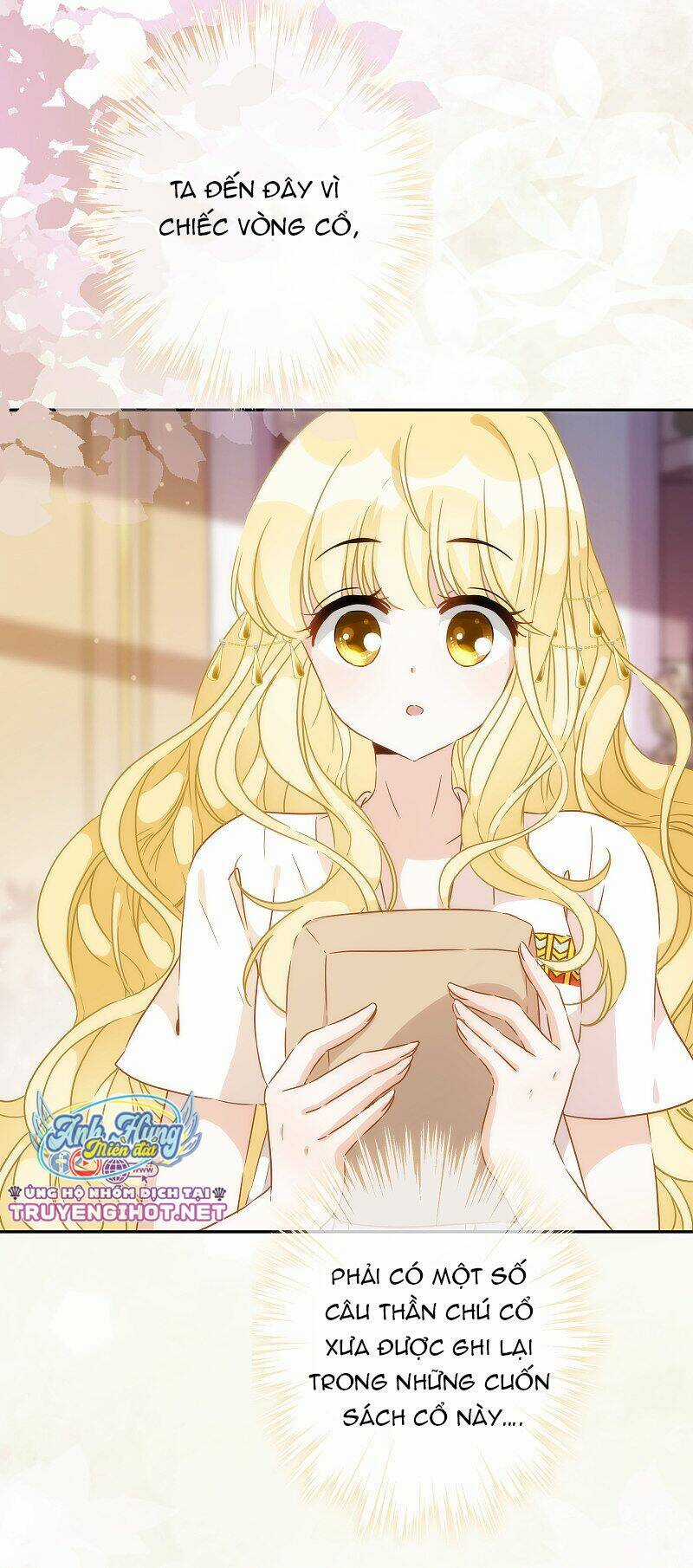 Babylon Vương Phi Chapter 22.2 trang 15