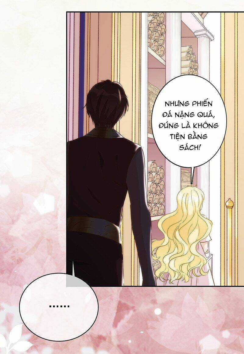 Babylon Vương Phi Chapter 22.2 trang 16