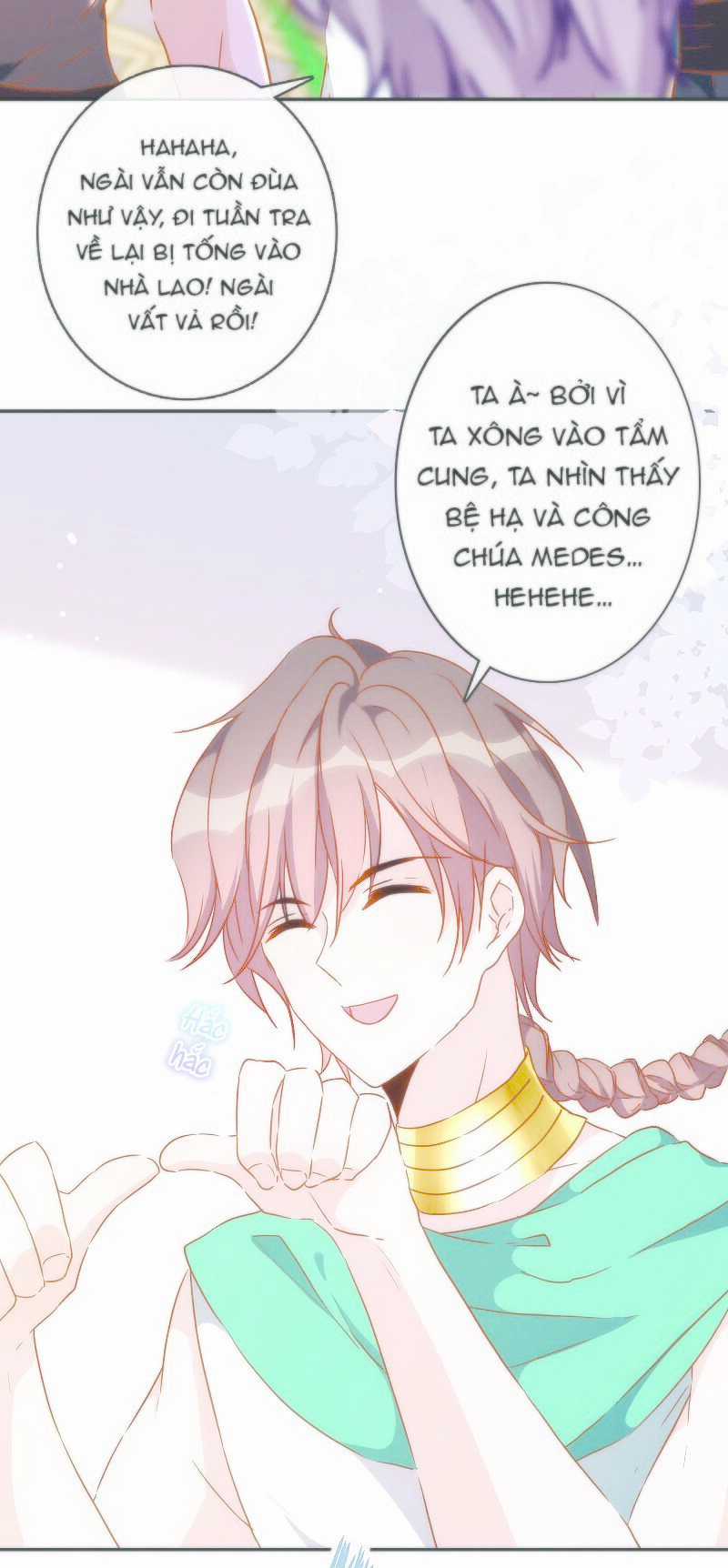 Babylon Vương Phi Chapter 22.2 trang 2