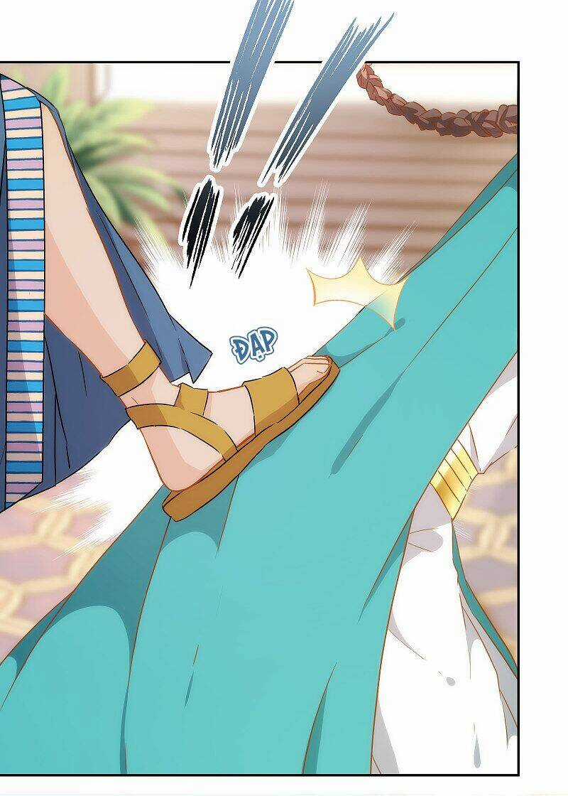 Babylon Vương Phi Chapter 22.2 trang 3