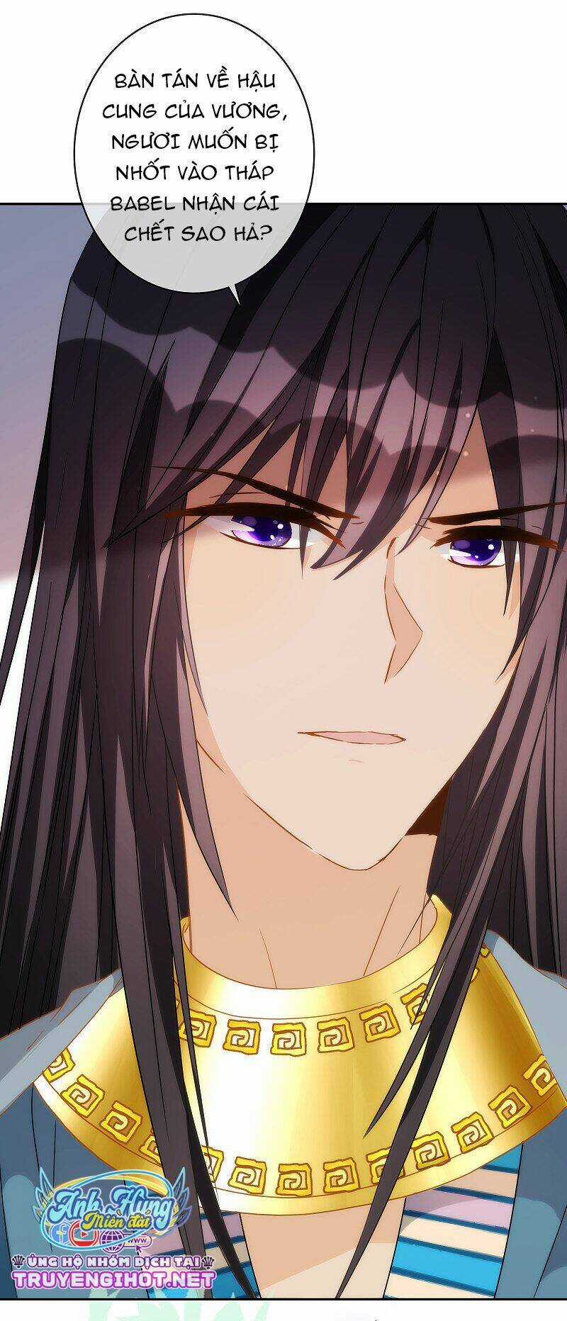Babylon Vương Phi Chapter 22.2 trang 4