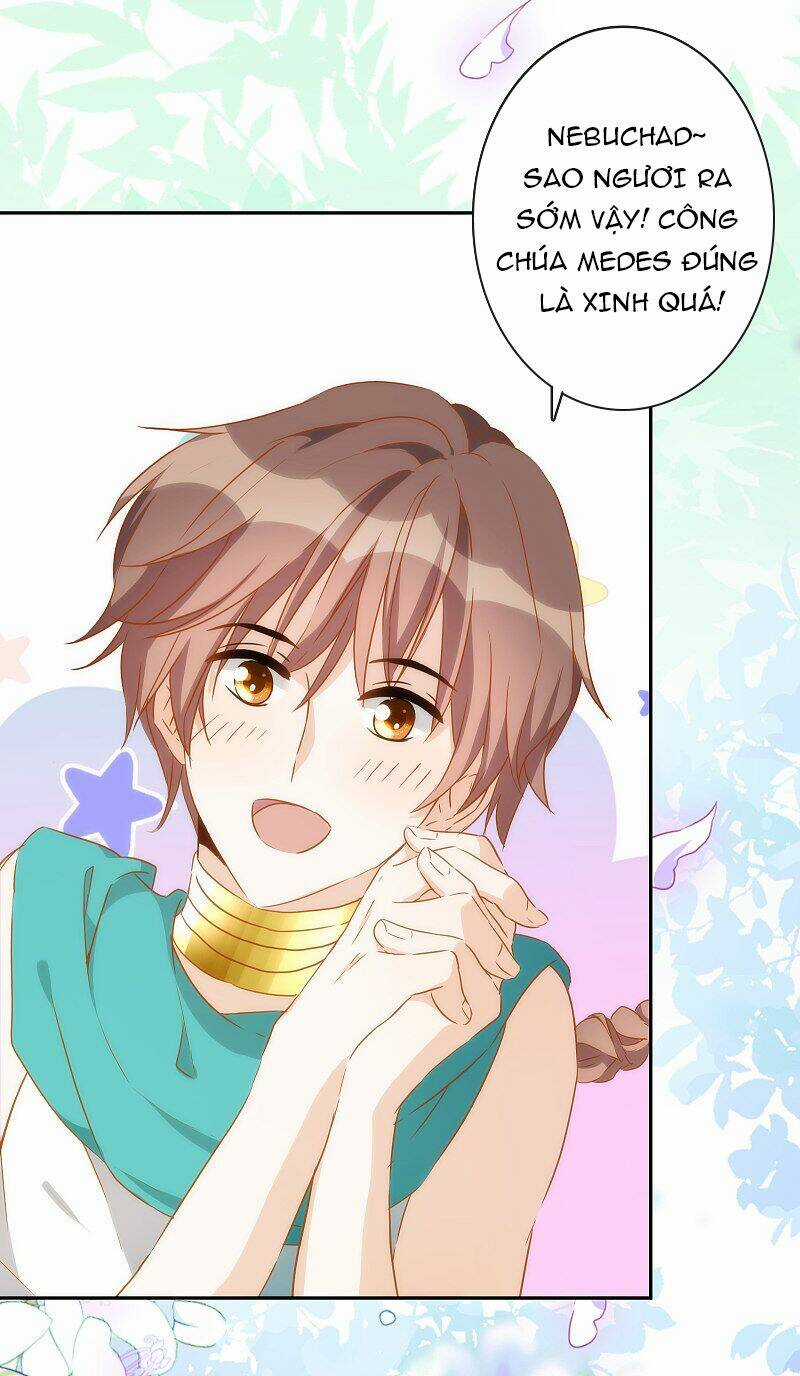 Babylon Vương Phi Chapter 22.2 trang 5