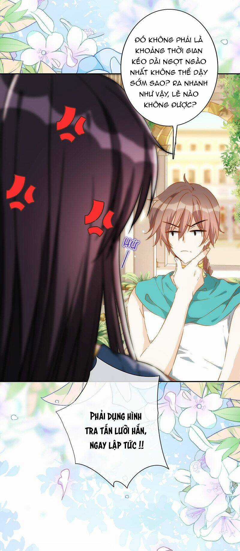Babylon Vương Phi Chapter 22.2 trang 6