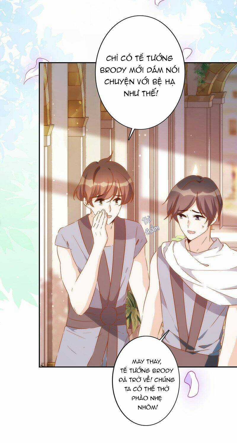 Babylon Vương Phi Chapter 22.2 trang 7