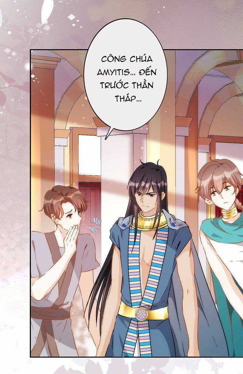Babylon Vương Phi Chapter 22.2 trang 9
