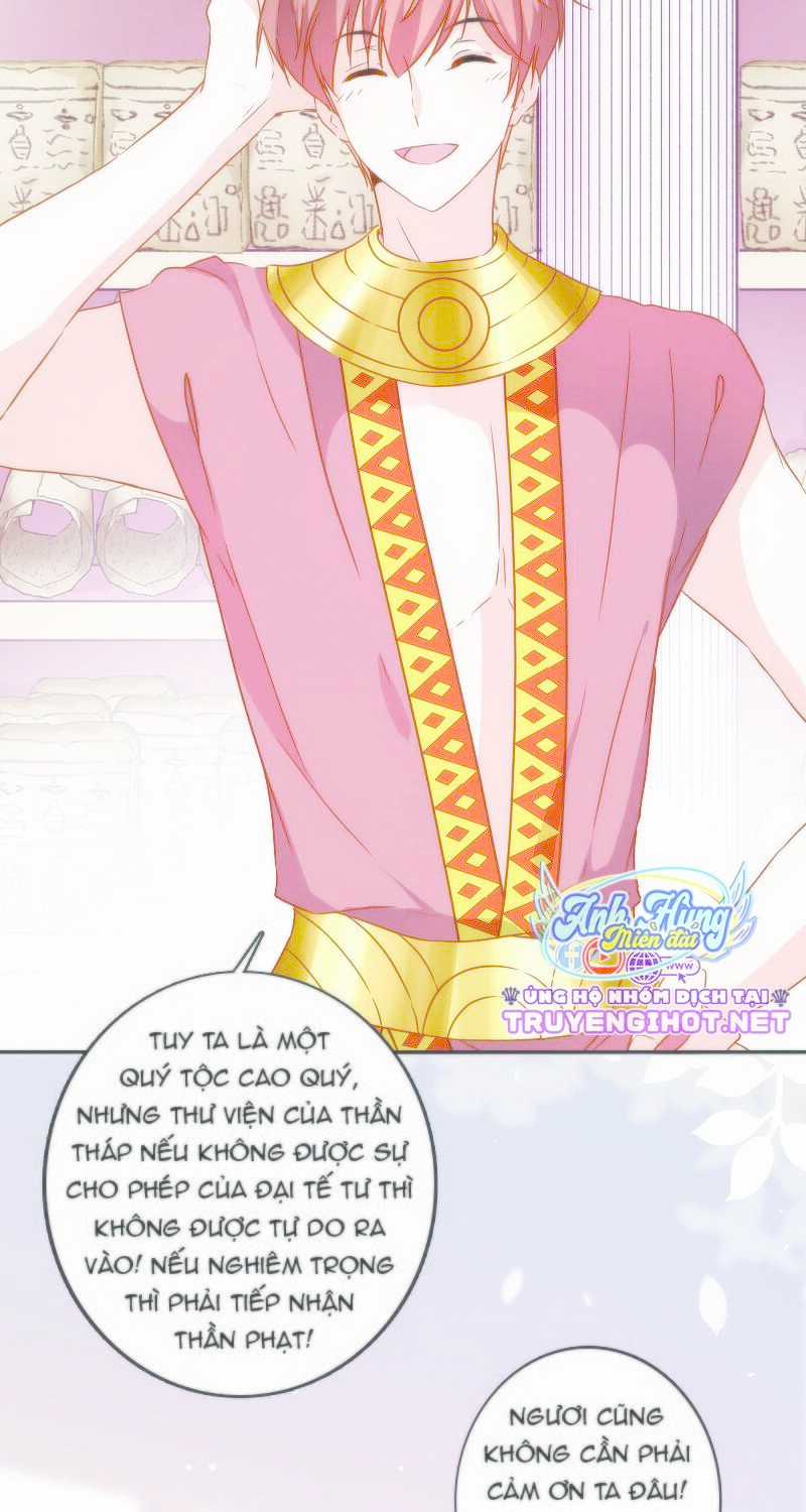 Babylon Vương Phi Chapter 23.1 trang 10