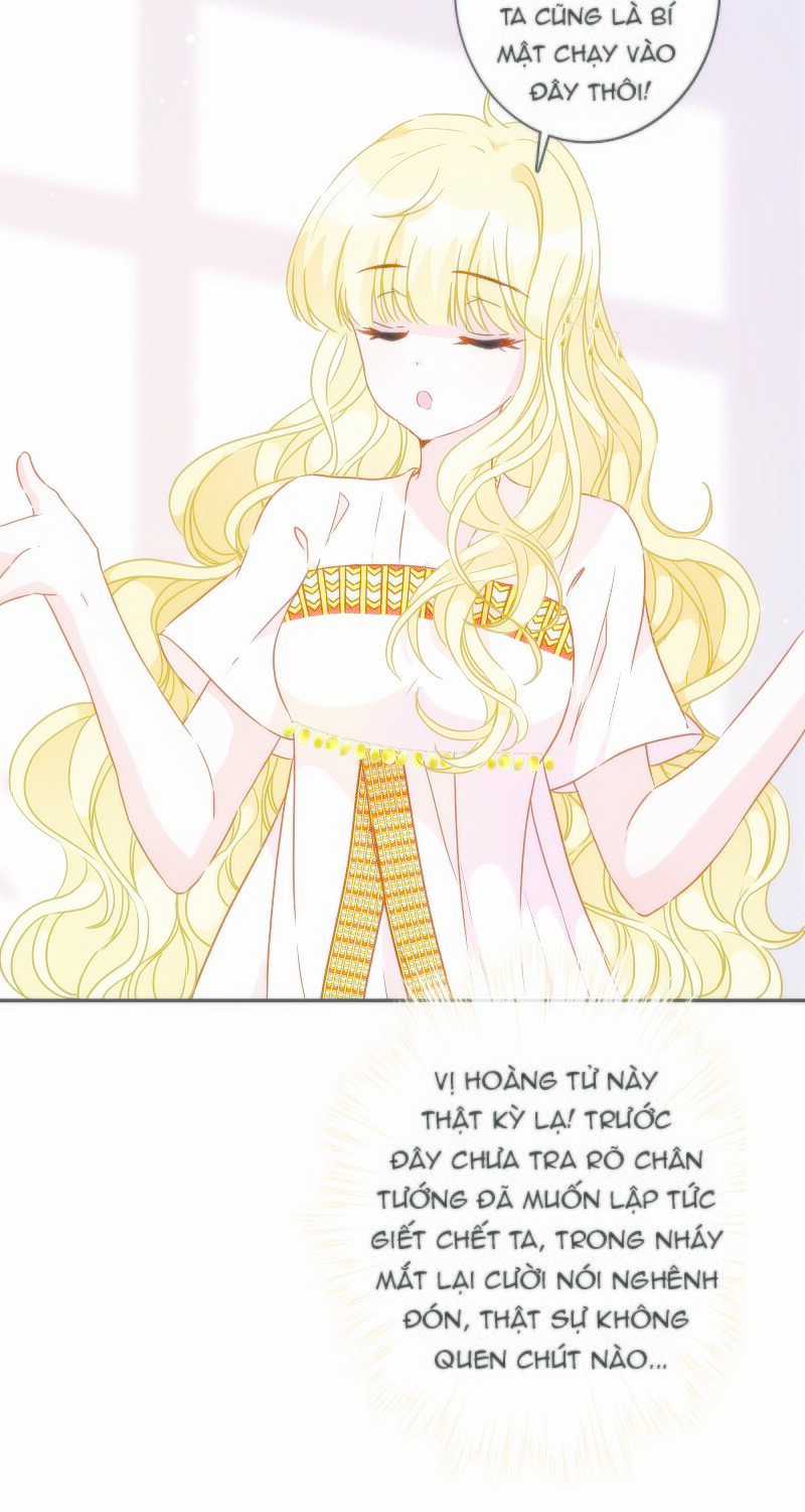 Babylon Vương Phi Chapter 23.1 trang 11