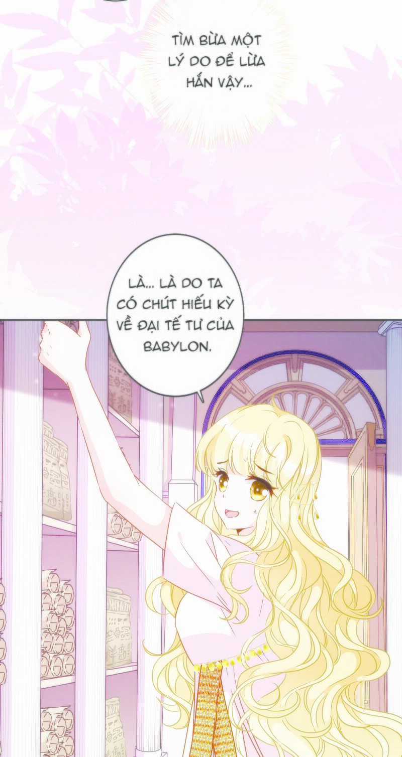 Babylon Vương Phi Chapter 23.1 trang 13