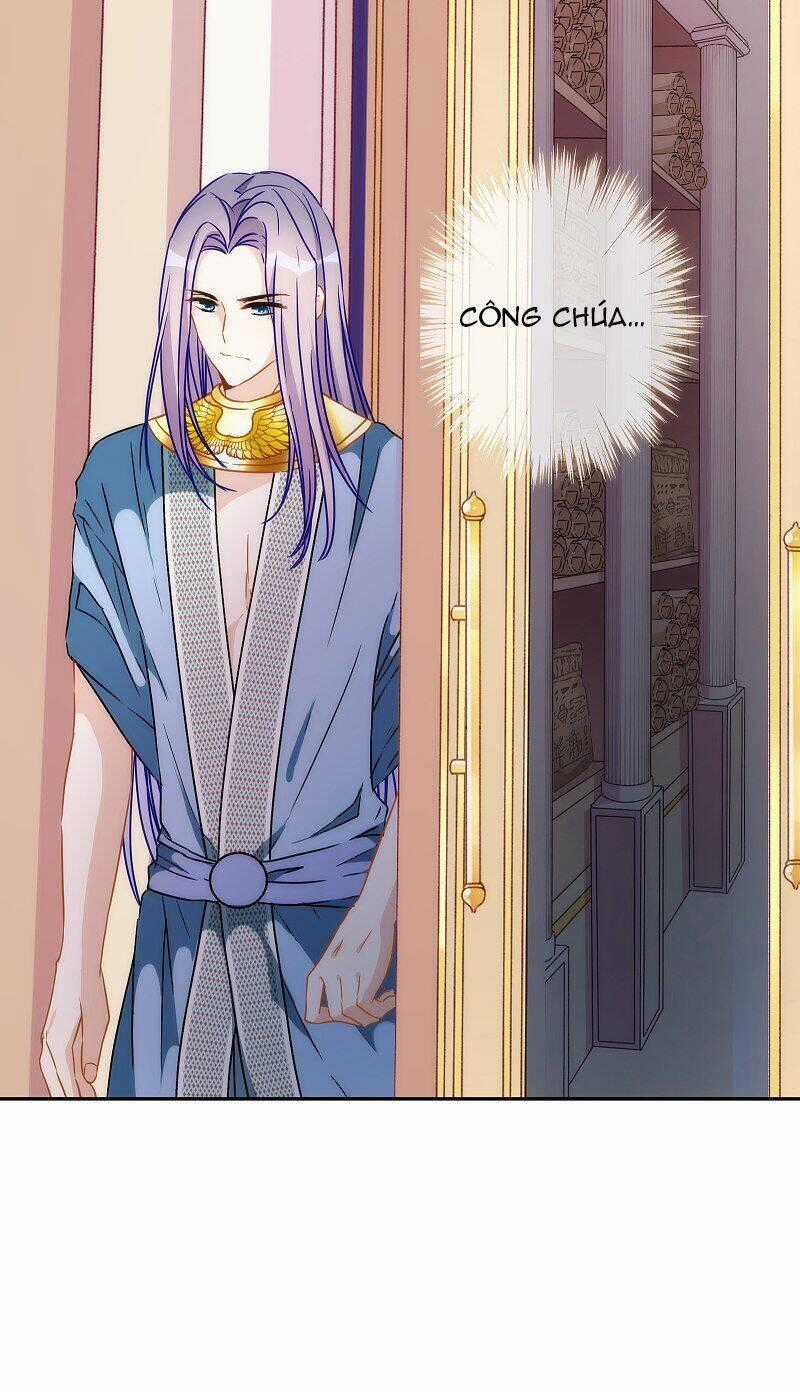 Babylon Vương Phi Chapter 23.1 trang 15